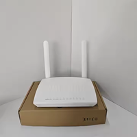 ONU moins cher F780C /HG6821M/EG8145V5/h2-2 4GE+TEL+2USB XPON Double bande 2.4 & 5G Bon Wifi