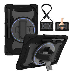 Étui de protection antichoc pour <span class=keywords><strong>tablette</strong></span> en TPU de fournisseur professionnel pour <span class=keywords><strong>Samsung</strong></span> Galaxy Tab S9 Ultra Case Cover - Product Image 1