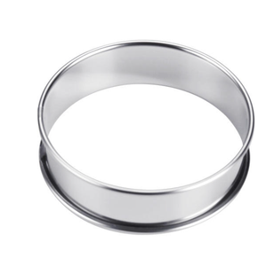 304 Stainless Steel Cake Mold High-Temperature Resistant Non-Stick <strong>Baking</strong> <strong>Tool</strong> <strong>for</strong> Steaming <strong>Baking</strong> Eco-Friendly Safe Reusable - Product Image 2