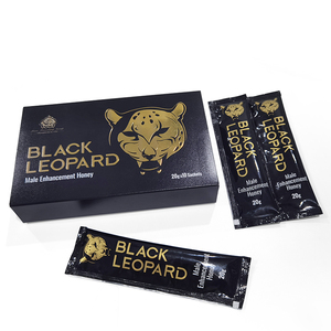 Jarabe de Miel Real OEM, Jalea Real Silvestre VIP, Miel Energética, Apoyo para la Salud Sexual e Inmunológica, Marca Privada - Product Image 4