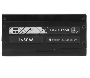 Fuente de Alimentación para PC TR-TG1650 de 1650W, 80 Plus Gold, ATX 24 Pines, PCIe 5.0, PSU de Escritorio, Módulo OEM ODM - Product Image 5