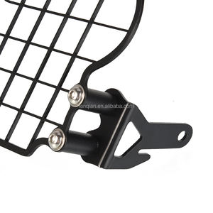 Accesorios de motocicleta para BMW G650 XCHALLENGE, protector de Faro, cubierta de choque de luz G 650 XCOUNTRY <span class=keywords><strong>XMOTO</strong></span> - Product Image 5