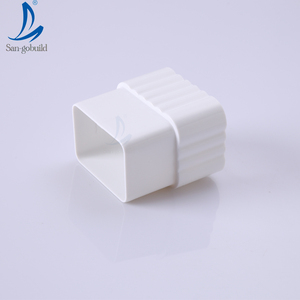 <span class=keywords><strong>Collecteur</strong></span> <span class=keywords><strong>d</strong></span>'<span class=keywords><strong>eau</strong></span> <span class=keywords><strong>de</strong></span> <span class=keywords><strong>pluie</strong></span> standard industriel, résistant aux intempéries, tuyau en plastique, matériaux <span class=keywords><strong>de</strong></span> construction, <span class=keywords><strong>gouttière</strong></span> en PVC personnalisée - Product Image 3