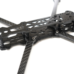 Nouveau Design Quadcopter Drone 5 pouces avec Caméra Télécommande Avion WiFi Mini FPV UAV - Product Image 3