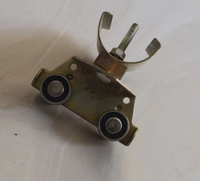 Chariot pour système de gouvernail, câble de bicyclette