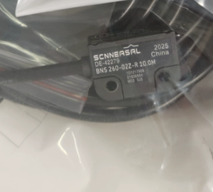 NOUVEAU Capteur de sécurité magnétique série Schmersal BNS 16 / BNS 36 / BNS 260, BNS 260-11Z-ST-L BNS16-12ZV BNS 36-11Z-ST-L - Product Image 1