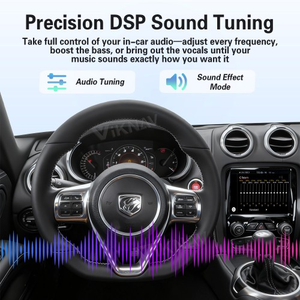 Decodificador Viknav Linux para Dodge Viper 2013-2016, caja decodificadora con Mirror, CarPlay inalámbrico, Android Auto, actualización estéreo, pantalla OEM - Product Image 5