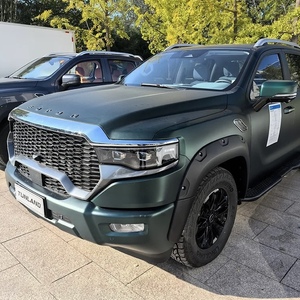 Foton Tunland G7 Pickup Fuoristrada Cabina Singola o Doppia Diesel Benzina EV Colore Personalizzabile - Product Image 5