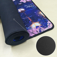 Tapis de souris XXL personnalisé, éclairage par Sublimation, grand format, pour clavier d'ordinateur, bureau, Gaming