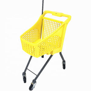 चीन आपूर्तिकर्ता 25L प्यारा मिनी सुपरमार्केट किराने बच्चों बिक्री के लिए शॉपिंग ट्रॉली - Product Image 6