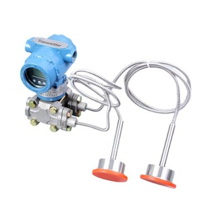 Différentiel intelligent à double bride 4-20 mA industriel avec joint à distance - Product Image 6