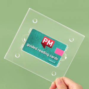 ซันชิ่ง เคลียร์ ดิจิ คาร์ด เทรย์ กล่องเก็บนามบัตรแบบทันสมัย กันน้ำ ใช้จัดเก็บการ์ดอ่านข้อมูลได้ ถาดใส่การ์ดอเนกประสงค์ - Product Image 2