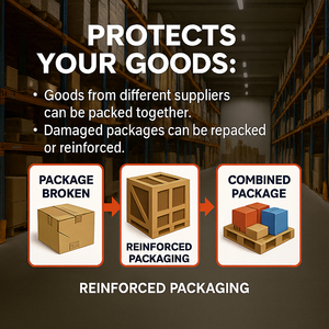 <strong>Economic</strong> <strong>Express</strong> Shipping to Kuwait Flexible for Urgent Cost-Special Goods Shipments Transparent Pricing China Shipping Company - Product Image 4