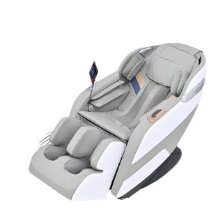 เก้าอี้นวดที่บ้าน รุ่น SL Track 3D แขนหุ่นยนต์ 8D แบบคงที่ พร้อมระบบนวดอัจฉริยะและผ่อนคลายบริเวณเอว - Product Image 2