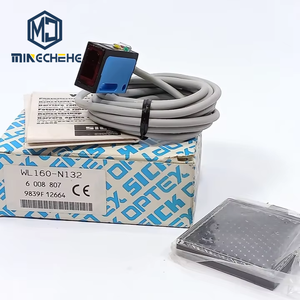 Vente en gros WL160-N132. Contrôleur PLC Neuf pour Entrepôt, Contrôleur de Programmation PLC de Marque - Product Image 1