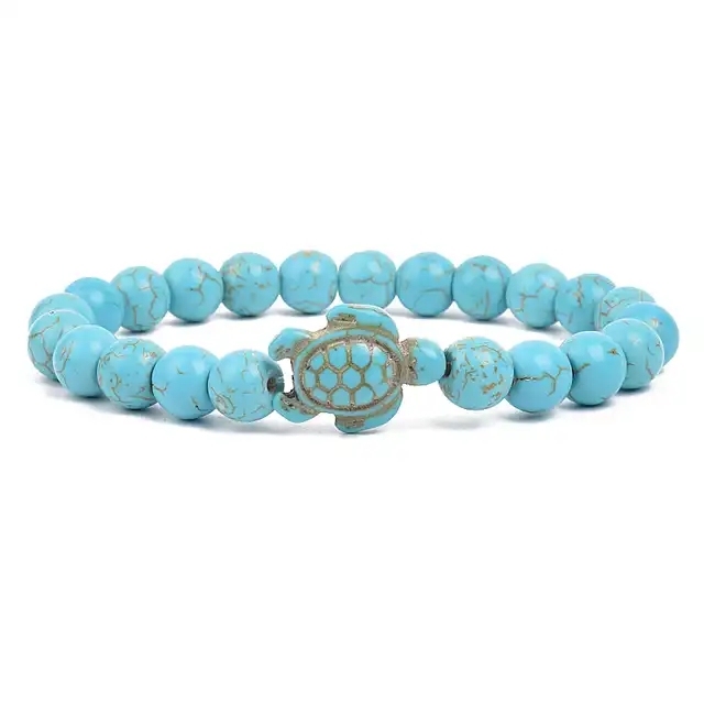 turquoise bleu A3-