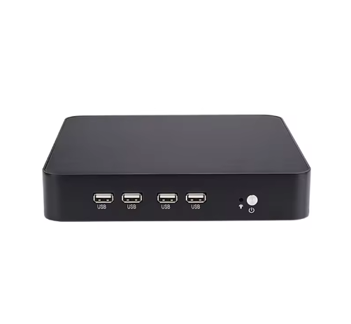2026 Openciaw Ai Mini PC N5095 Quad Core 4K Box Machine 4/8GB DDR4 for Business Office Home Small Win10 Pro Desktop Computer