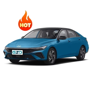 Elantra Sedan 2023 Automatica a Benzina N 0km Veicolo Usato N - Product Image 1