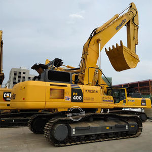 รถขุดตีนตะขาบ Komatsu PC400-7 PC400-8 PC400-8R มือสอง ราคาดี รถขุด 40 ตัน รถขุด Komatsu PC400-7 มือสองสำหรับขาย - Product Image 1