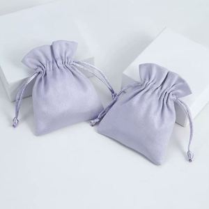2025 New Custom logo <b>White</b> Paper <b>Cardboard</b> Ring Drawer Packaging Jewelry <b>Box</b> and Bags - Product Image 3