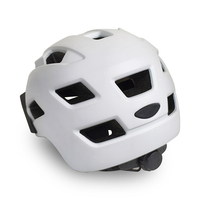 Casque de vélo de route OEM pour enfants populaire visière détachable casque de vélo VTT casque de vélo de VTT avec visière