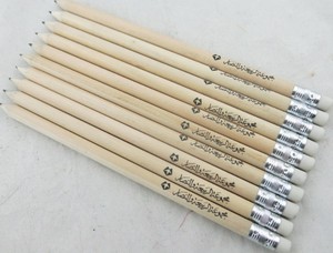 Promotional logo <b>Lead</b> Packing Jumbo Pencils Custom Name Printed Carpenter Colored Student and Business Pencil - Product Image 4