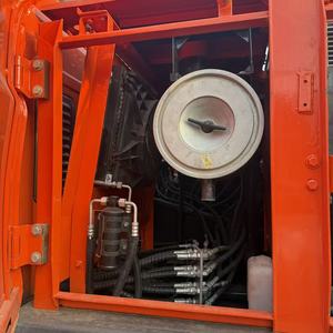 Used DOOSAN DX225LCA 22 Ton Crawler Excavator 2021 1.05m Bucket Korea Engine Pump Motor PLC Gearbox Gear Bearing Quick Coupler - Product Image 4