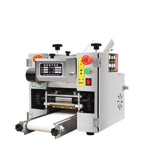 Hoàn toàn tự động baozi da máy bắt chước Hướng dẫn sử dụng cán của da, Ngô Tortilla máy, bánh bao máy, và máy cán - Product Image 6