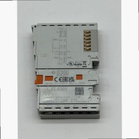 Terminal de Salida Analógica El4001 para Sistema EtherCAT I/O, 1 Canal, Señal de 0-10V, PLC
