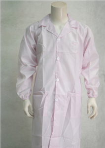 بدلة عمل مضادة للكهرباء الساكنة ومقاومة للغبار من تشنغشنغ CSESD04 للغرف النظيفة مع حماية من المستوى D للاستخدام الصناعي - Product Image 6