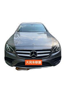 Mercedes-Benz Voitures d'occasion E 300 L 2020 Hybride Automatique SUV avec sièges en cuir Pneus R19 Intérieur clair Offre spéciale <span class=keywords><strong>Prix</strong></span> abordable - Product Image 1