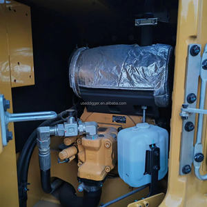 Excavatrice CAT 307.5 d'occasion pour les travaux publics municipaux et gouvernementaux - Product Image 5