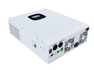 48V 33000 Wát 48V năng lượng mặt trời Inverter 60A đầu ra và 60A MPPT cho tấm pin mặt trời tất cả trong một năng lượng mặt trời biến tần - Product Image 3