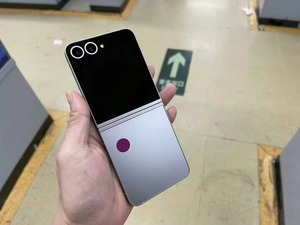 Hot Sell 5G Cheapest <b>Phone</b> <b>for</b> Sam Z FLIP 6 6.7inch OLED Display Wholesale in Stock - Product Image 4
