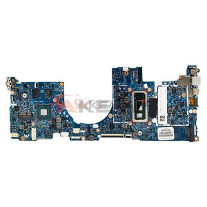 Đối với HP 13-AH máy tính xách tay Mainboard 17946-1 <span class=keywords><strong>i7</strong></span>-8565U mx150 N17S-<span class=keywords><strong>LG</strong></span>-A1 máy tính xách tay bo mạch chủ đầy đủ thử nghiệm ghen tị - Product Image 3