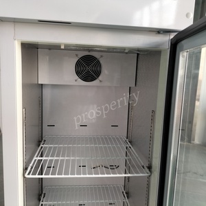 Machine à yaourt commerciale blanche de 170 L, incubateur de yaourt automatique avec fermentation et réfrigération pour bar à lait, café, laiterie - Product Image 5
