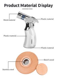 ชุดรมควันไม้ WEIBU 2023 รุ่นใหม่ สำหรับค็<span class=keywords><strong>อก</strong></span><span class=keywords><strong>เท</strong></span><span class=keywords><strong>ล</strong></span> วิสกี้ พร้อมอุปกรณ์บาร์และเครื่องมือในครัวเรือน ใช้ไฟฉาย ไม่ใช้แก๊ส<span class=keywords><strong>บิ</strong></span>วเทน - Product Image 5