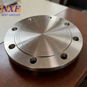 NXF UNS <span class=keywords><strong>S32760</strong></span> <span class=keywords><strong>F55</strong></span>/<span class=keywords><strong>S32760</strong></span>/1.4501 DN15-1200 Klasse150-2500 Super Duplex <span class=keywords><strong>F55</strong></span> Edelstahl <span class=keywords><strong>S32760</strong></span> Blindflansche - Product Image 6