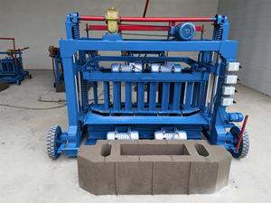 Grande cemento pre-prodotti macchina per lo stampaggio lungo la strada pietra del cordolo blocco che fa la macchina di pietra cemento molo blocco che fa strumento - Product Image 3