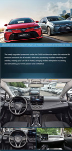 FAW Toyota Corolla <span class=keywords><strong>Cross</strong></span> 2.0L Hybride Intelligent Édition Élite SUV Compact Automatique 2026 >700km d'autonomie Batterie 30kWh 100-150kW - Product Image 5
