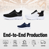 Chaussures de basket décontractées unisexes, antidérapantes, respirantes, avec doublure en mesh, tendance mode, résistantes à l'usure, chaussures scolaires coréennes, OEM ODM