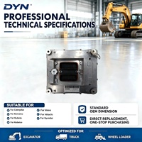 Controlador de Excavadora DYN V-ECU VOE14594708 98448898 Preprogramado para Volvo EC220D EC220, Unidad de Control de Computadora para Excavadora