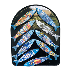 Imán de Refrigerador Personalizado con Diseño de Ciudades del Mundo, Venta al Por Mayor de Fábrica - Product Image 3