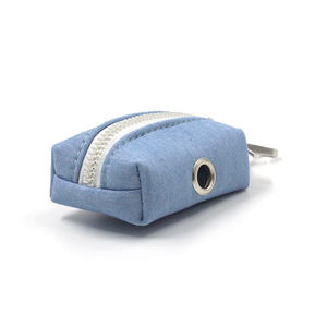 Bolsas de basura <span class=keywords><strong>para</strong></span> <span class=keywords><strong>perros</strong></span>, producto respetuoso con el medio ambiente, 2023, tela vaquera pura ligera, <span class=keywords><strong>para</strong></span> caca de perro - Product Image 4