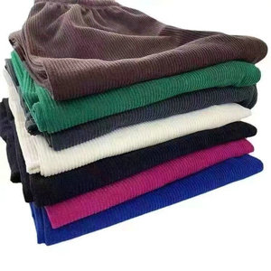 Modello da 2.95 dollari FYK112 vendita calda in pile invernale spesso Plus Size <span class=keywords><strong>pantaloni</strong></span> sportivi svasati <span class=keywords><strong>pantaloni</strong></span> da esterno da <span class=keywords><strong>donna</strong></span> con colori - Product Image 1