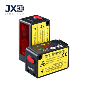 Capteur de déplacement laser <span class=keywords><strong>Panasonic</strong></span> HG-C1400 400 mm CMOS haute précision pour la mesure de distance en automatisation - Product Image 5