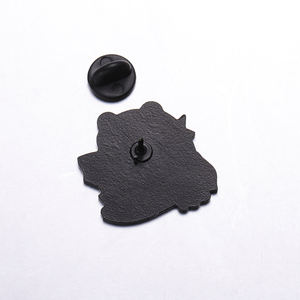 Mann Ich liebe Frösche Emaille Pins Benutzer definierte MILF Broschen Revers Abzeichen Cartoon Lustige Tiers chmuck Geschenk für Kinder Freunde - Product Image 5