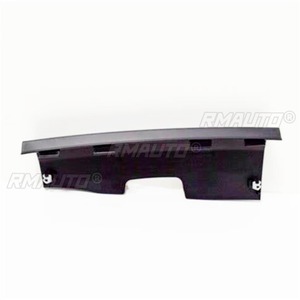 สำหรับ BMW X3 E83 ปี 2007-2010 ชุดแต่งกันชนหลัง ดิฟฟิวเซอร์ สปลิตเตอร์  ชุดแต่งตัวถังรถยนต์  ฝาครอบป้องกันกันชน  51123416243 - Product Image 4