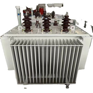 Алюминиевые масляные трансформаторы Dacheng высокого напряжения, 3-фазные, 160 кВА, 200 кВА, 250 кВА, 315 кВА, 400 кВА, 500 кВА - Product Image 1