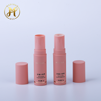 Contenant cylindrique vide en PP de 10g pour stick de contour, baume à lèvres, maquillage, soins de la peau, parfum - Vente en gros OEM/ODM